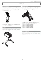 Предварительный просмотр 21 страницы Etac molift MRS Duo Flex User Manual