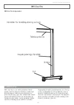 Предварительный просмотр 25 страницы Etac molift MRS Duo Flex User Manual