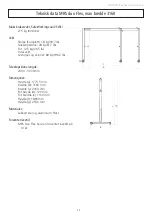 Предварительный просмотр 27 страницы Etac molift MRS Duo Flex User Manual