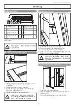 Предварительный просмотр 29 страницы Etac molift MRS Duo Flex User Manual