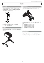 Предварительный просмотр 31 страницы Etac molift MRS Duo Flex User Manual