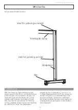 Предварительный просмотр 35 страницы Etac molift MRS Duo Flex User Manual