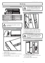 Предварительный просмотр 39 страницы Etac molift MRS Duo Flex User Manual