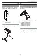 Предварительный просмотр 41 страницы Etac molift MRS Duo Flex User Manual