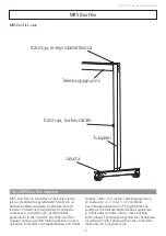 Предварительный просмотр 45 страницы Etac molift MRS Duo Flex User Manual