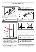 Предварительный просмотр 50 страницы Etac molift MRS Duo Flex User Manual