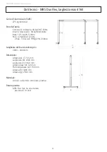 Предварительный просмотр 58 страницы Etac molift MRS Duo Flex User Manual