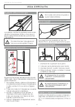 Предварительный просмотр 60 страницы Etac molift MRS Duo Flex User Manual