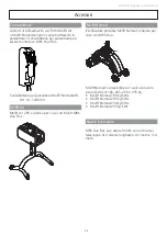 Предварительный просмотр 61 страницы Etac molift MRS Duo Flex User Manual