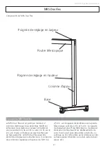 Предварительный просмотр 65 страницы Etac molift MRS Duo Flex User Manual