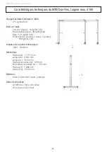 Предварительный просмотр 68 страницы Etac molift MRS Duo Flex User Manual