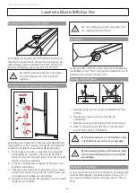 Предварительный просмотр 70 страницы Etac molift MRS Duo Flex User Manual