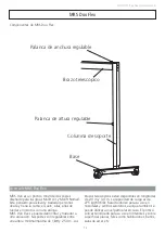 Предварительный просмотр 75 страницы Etac molift MRS Duo Flex User Manual