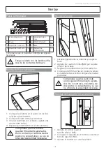 Предварительный просмотр 79 страницы Etac molift MRS Duo Flex User Manual