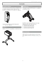 Предварительный просмотр 81 страницы Etac molift MRS Duo Flex User Manual