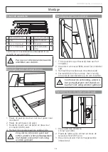 Предварительный просмотр 89 страницы Etac molift MRS Duo Flex User Manual