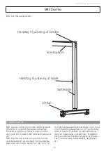 Предварительный просмотр 95 страницы Etac molift MRS Duo Flex User Manual