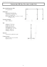 Предварительный просмотр 98 страницы Etac molift MRS Duo Flex User Manual