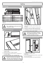 Предварительный просмотр 99 страницы Etac molift MRS Duo Flex User Manual