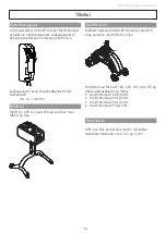 Предварительный просмотр 101 страницы Etac molift MRS Duo Flex User Manual