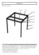 Предварительный просмотр 3 страницы Etac Molift MRS Quattro Installation Manual