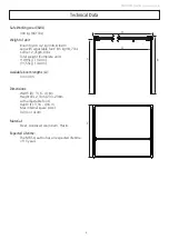 Preview for 5 page of Etac Molift MRS Quattro Installation Manual