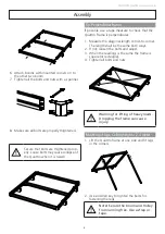 Предварительный просмотр 7 страницы Etac Molift MRS Quattro Installation Manual