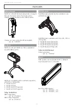 Предварительный просмотр 12 страницы Etac Molift MRS Quattro Installation Manual