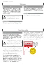 Preview for 14 page of Etac Molift MRS Quattro Installation Manual