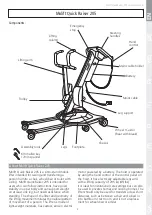 Предварительный просмотр 5 страницы Etac Molift Quick Raiser 205 User Manual