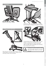 Preview for 9 page of Etac Molift Quick Raiser 205 User Manual