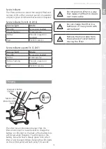 Preview for 15 page of Etac Molift Quick Raiser 205 User Manual