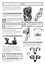 Preview for 16 page of Etac Molift Quick Raiser 205 User Manual