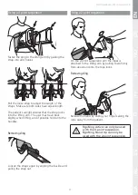 Предварительный просмотр 17 страницы Etac Molift Quick Raiser 205 User Manual