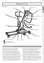 Preview for 25 page of Etac Molift Quick Raiser 205 User Manual