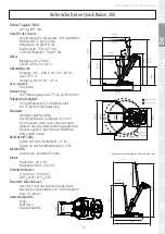 Предварительный просмотр 27 страницы Etac Molift Quick Raiser 205 User Manual