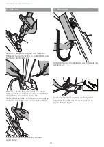 Preview for 30 page of Etac Molift Quick Raiser 205 User Manual