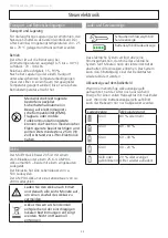 Preview for 34 page of Etac Molift Quick Raiser 205 User Manual