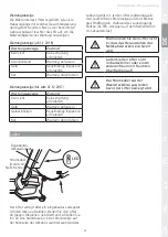 Preview for 35 page of Etac Molift Quick Raiser 205 User Manual