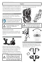 Preview for 36 page of Etac Molift Quick Raiser 205 User Manual