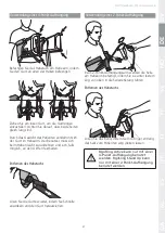 Preview for 37 page of Etac Molift Quick Raiser 205 User Manual