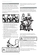 Предварительный просмотр 38 страницы Etac Molift Quick Raiser 205 User Manual