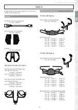 Предварительный просмотр 39 страницы Etac Molift Quick Raiser 205 User Manual