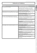 Preview for 41 page of Etac Molift Quick Raiser 205 User Manual