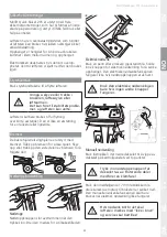 Предварительный просмотр 53 страницы Etac Molift Quick Raiser 205 User Manual