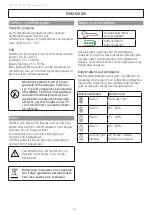 Предварительный просмотр 54 страницы Etac Molift Quick Raiser 205 User Manual