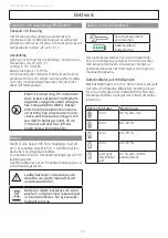 Preview for 74 page of Etac Molift Quick Raiser 205 User Manual