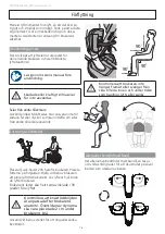 Предварительный просмотр 76 страницы Etac Molift Quick Raiser 205 User Manual