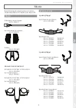 Предварительный просмотр 79 страницы Etac Molift Quick Raiser 205 User Manual