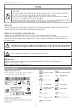 Предварительный просмотр 86 страницы Etac Molift Quick Raiser 205 User Manual